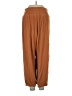 FP BEACH Brown Casual Pants Size XS - photo 2