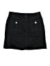 Karen Scott Solid Black Skort Size 10 - photo 2