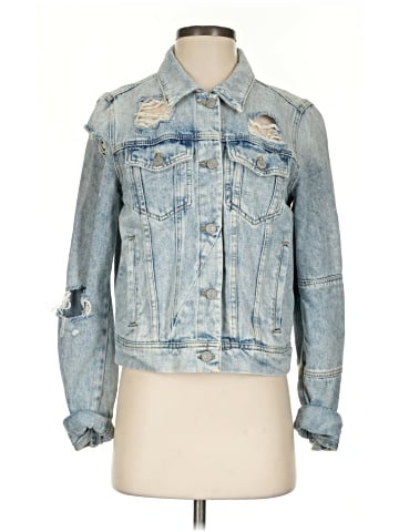 Free People Denim Jacket (view 1)
