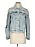 Free People Blue Denim Jacket Size S - photo 1