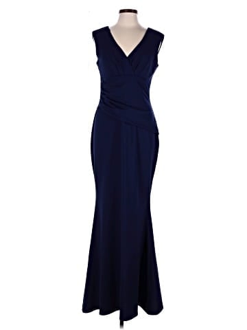 Betsy & Adam Cocktail Dress (view 1)