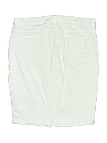 Jones New York Signature Khaki Shorts (view 2)