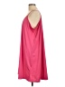 Doublju Solid Pink Casual Dress Size 1X - photo 5