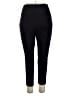 Anne Klein Solid Black Active Pants Size XL - photo 2