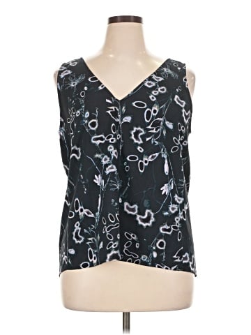 Nordstrom Sleeveless Blouse (view 1)