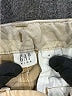 Gap Kids Solid Tan Khakis Size 12 - photo 3