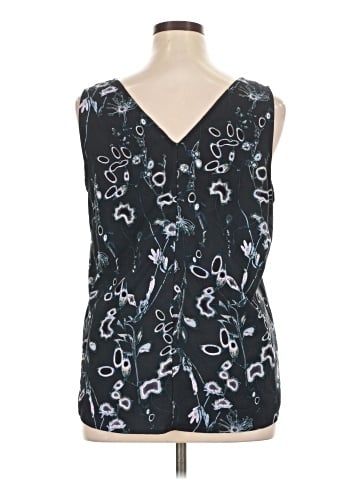 Nordstrom Sleeveless Blouse (view 2)