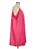 Doublju Solid Pink Casual Dress Size 1X - photo 4