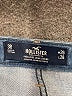 Hollister Hearts Blue Jeans Size 3R - photo 7