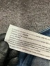 Hollister Hearts Blue Jeans Size 3R - photo 9