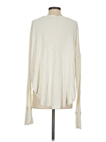 Saturday Sunday Long Sleeve Top (view 2)