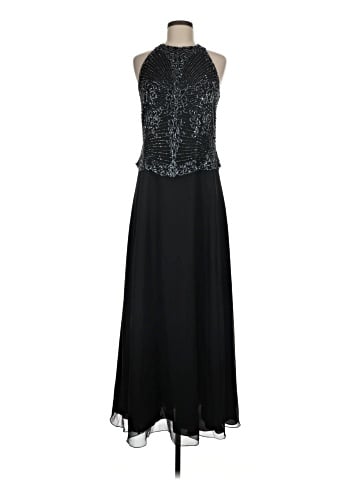 Jkara Cocktail Dress (view 1)