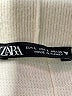Zara Solid Ivory Formal Skirt Size L - photo 4