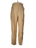Max Mara Solid Tan Khakis Size 12 - photo 1