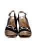 Unbranded Black Sandals Size EU 38 - photo 2