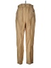 Max Mara Solid Tan Khakis Size 12 - photo 2