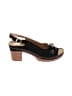Unbranded Black Sandals Size EU 38 - photo 1