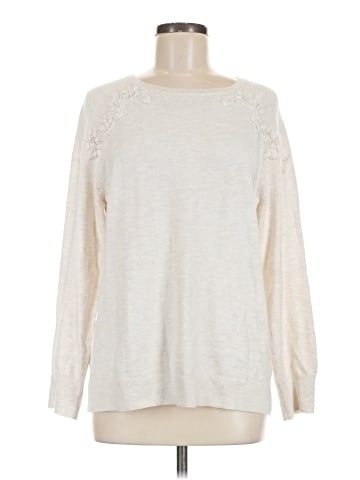 J.Jill Pullover Sweater (view 1)