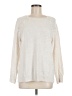 J.Jill Ivory Pullover Sweater Size M - photo 1