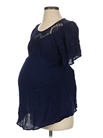 Motherhood Short Sleeve Top (view 1)