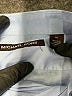 MICHAEL Michael Kors 100% Cotton Solid Blue Long Sleeve Button-Down Shirt Size 14 - photo 3