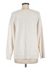 J.Jill Ivory Pullover Sweater Size M - photo 2
