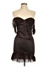Unbranded Brown Cocktail Dress Size L - photo 1