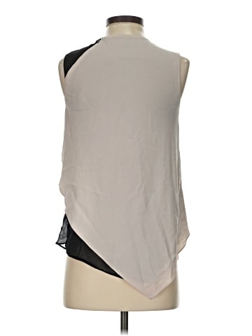 RACHEL Rachel Roy Sleeveless Blouse (view 2)
