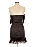 Unbranded Brown Cocktail Dress Size L - photo 2