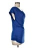 Max Studio Blue Sleeveless T-Shirt Size M - photo 4
