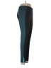 Tek Gear 100% Polyester Color Block Black Active Pants Size L - photo 4