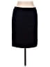 Cache Black Blue Formal Skirt Size 10 - photo 1