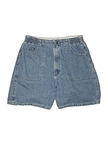 Lee Denim Shorts (view 1)