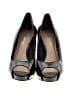 Via Spiga Black Heels Size 7 1/2 - photo 2