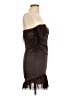 Unbranded Brown Cocktail Dress Size L - photo 4