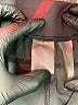Alia Solid Black Casual Pants Size XL - photo 7