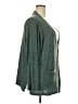 Torrid Green Cardigan Size 4X Plus (4) - photo 4