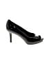 Via Spiga Black Heels Size 7 1/2 - photo 1