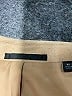 Uniqlo 100% Cashmere Tan Coat Size XS - photo 6