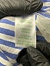 Lilly Pulitzer Stripes Blue 3/4 Sleeve Button-Down Shirt Size XL - photo 8