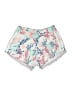 Adidas Print White Shorts Size S - photo 1
