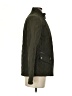 Dana Buchman 100% Acetate Green Jacket Size S - photo 4