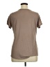 Torrid Brown Short Sleeve T-Shirt Size 1X Plus (1) - photo 2