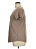 Torrid Brown Short Sleeve T-Shirt Size 1X Plus (1) - photo 5