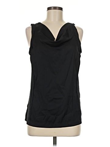 Ann Taylor Sleeveless Blouse (view 1)