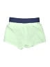 Adidas Color Block Blue Athletic Shorts Size 7 - 8 - photo 2