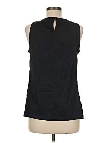 Ann Taylor Sleeveless Blouse (view 2)