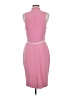 Ava & Aiden Solid Pink Cocktail Dress Size 8 - photo 2