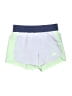 Adidas Color Block Blue Athletic Shorts Size 7 - 8 - photo 1