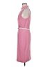 Ava & Aiden Solid Pink Cocktail Dress Size 8 - photo 5